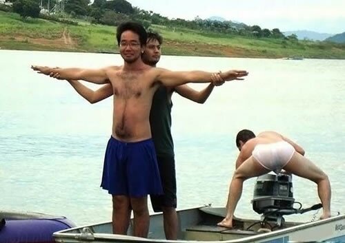 Asian Gay Titanic